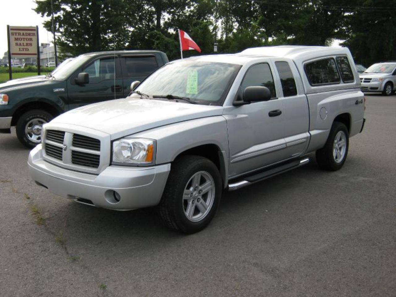 Used 2007 Dodge Dakota SLT for sale in Morrisburg, ON