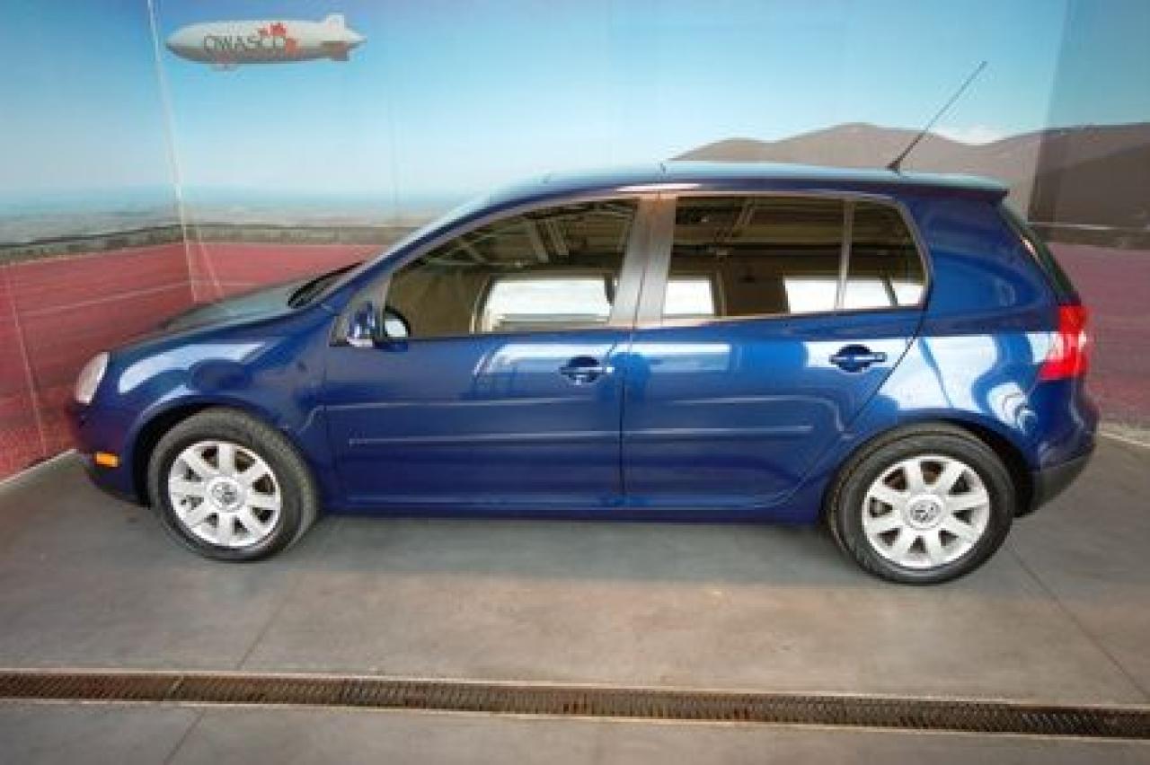 Used 2007 Volkswagen Rabbit 2.5L for sale in Whitby, ON