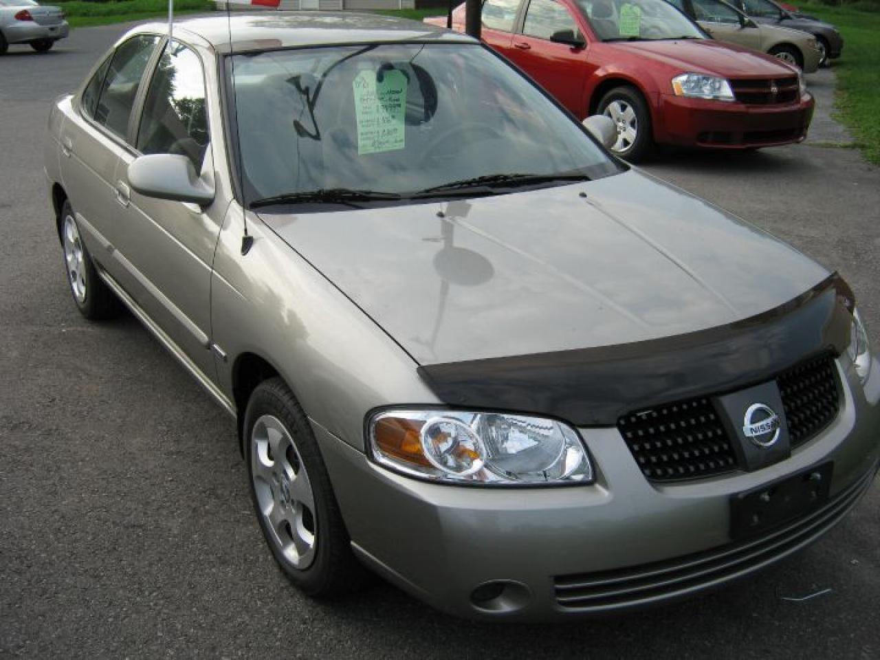 Used 2005 Nissan Sentra Special Edition for sale in Morrisburg, ON