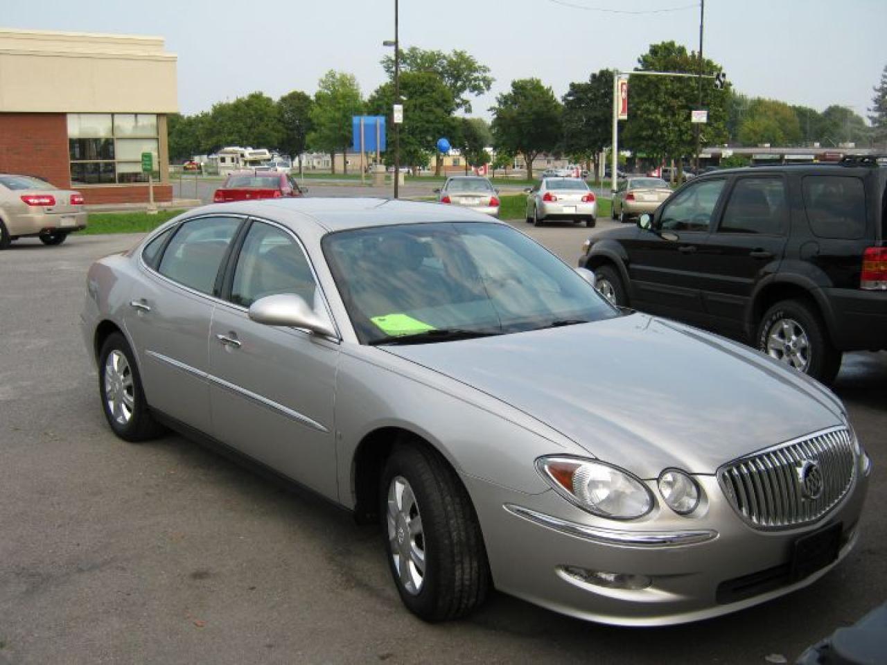 Used 2008 Buick Allure CX for sale in Morrisburg, ON