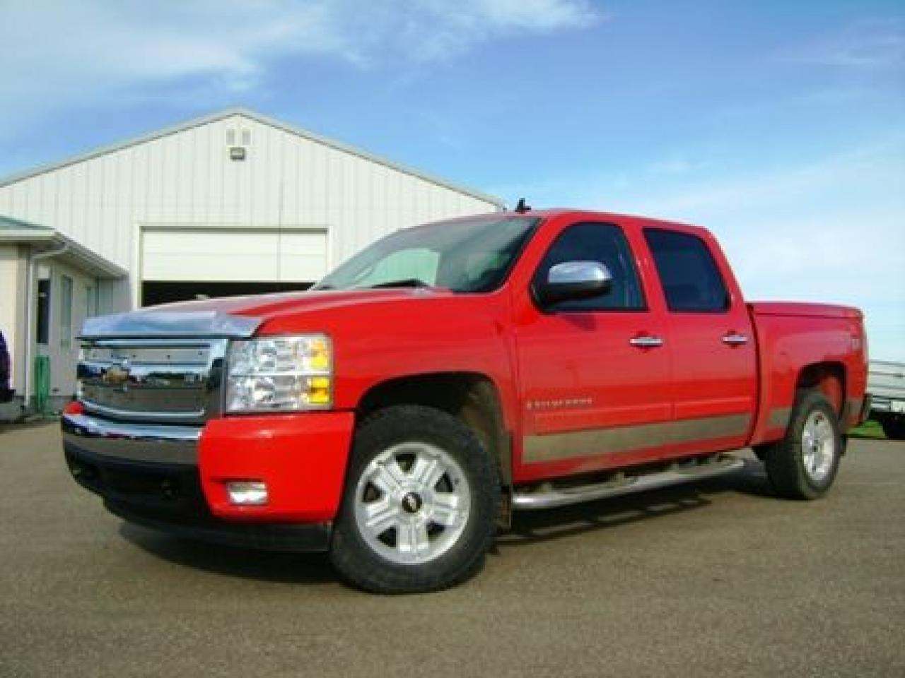 Used 2007 Chevrolet Pickup (Other) LT for sale in Nipawin, SK