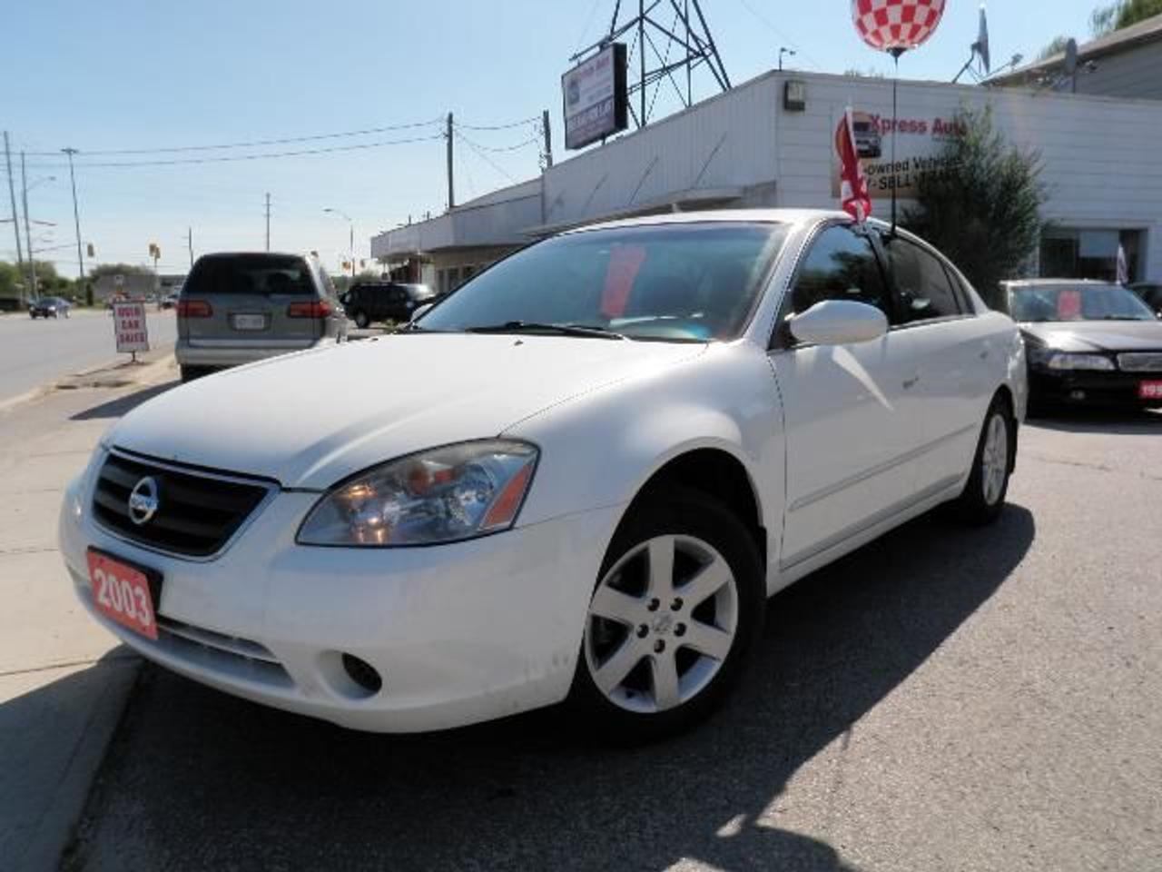 PEARL WHITE,4CYL,LEATHER,SUNROOF,ALLOY WHEELS,FULLY LOADED,PLEASE CALL FOR DETAIL.