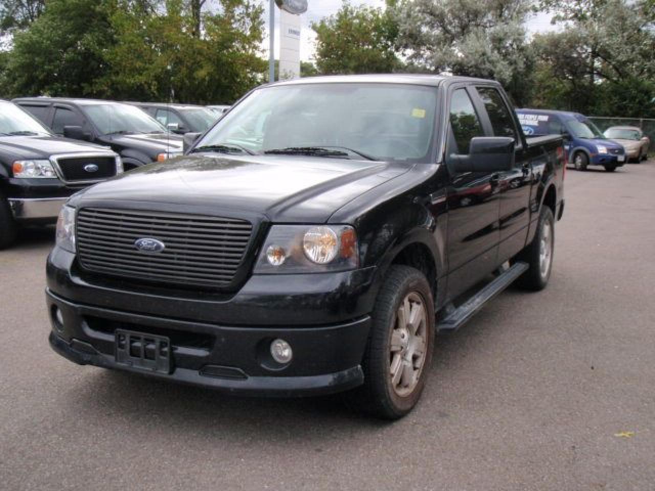 Used 2007 Ford F-150 S/Crew FX2 for sale in Mississauga, ON