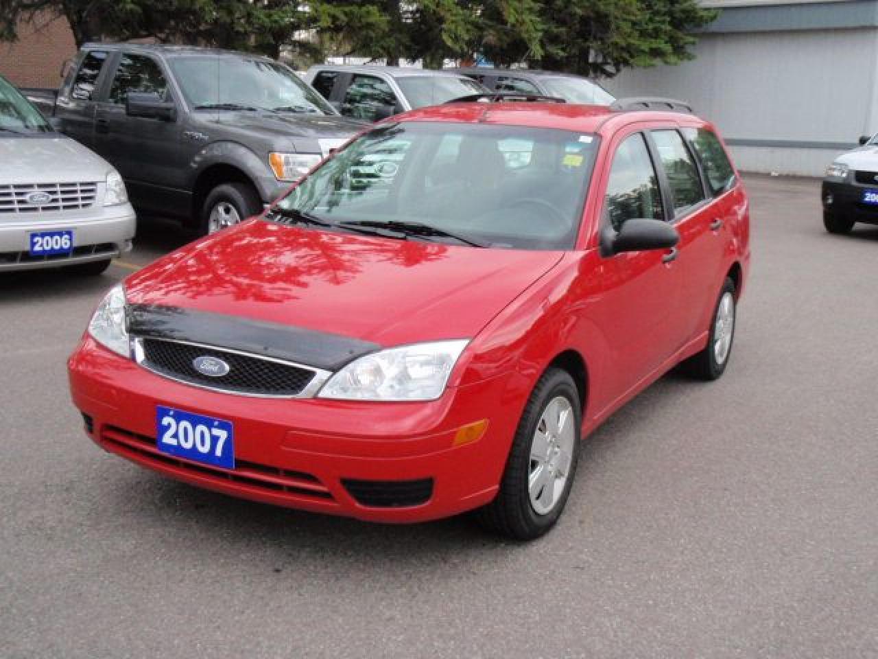 Used 2006 Ford Focus ZXW SE WGN for sale in Mississauga, ON