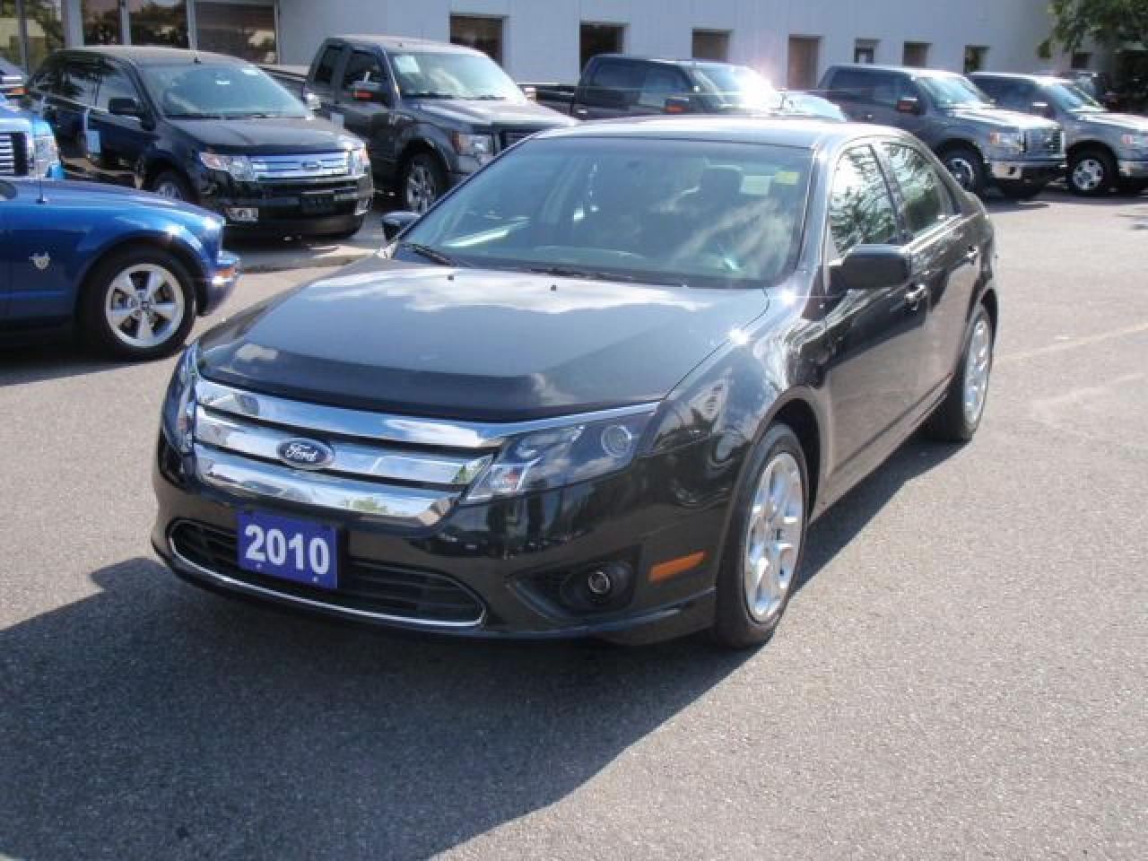 Used 2010 Ford Fusion I4 SE for sale in Mississauga, ON