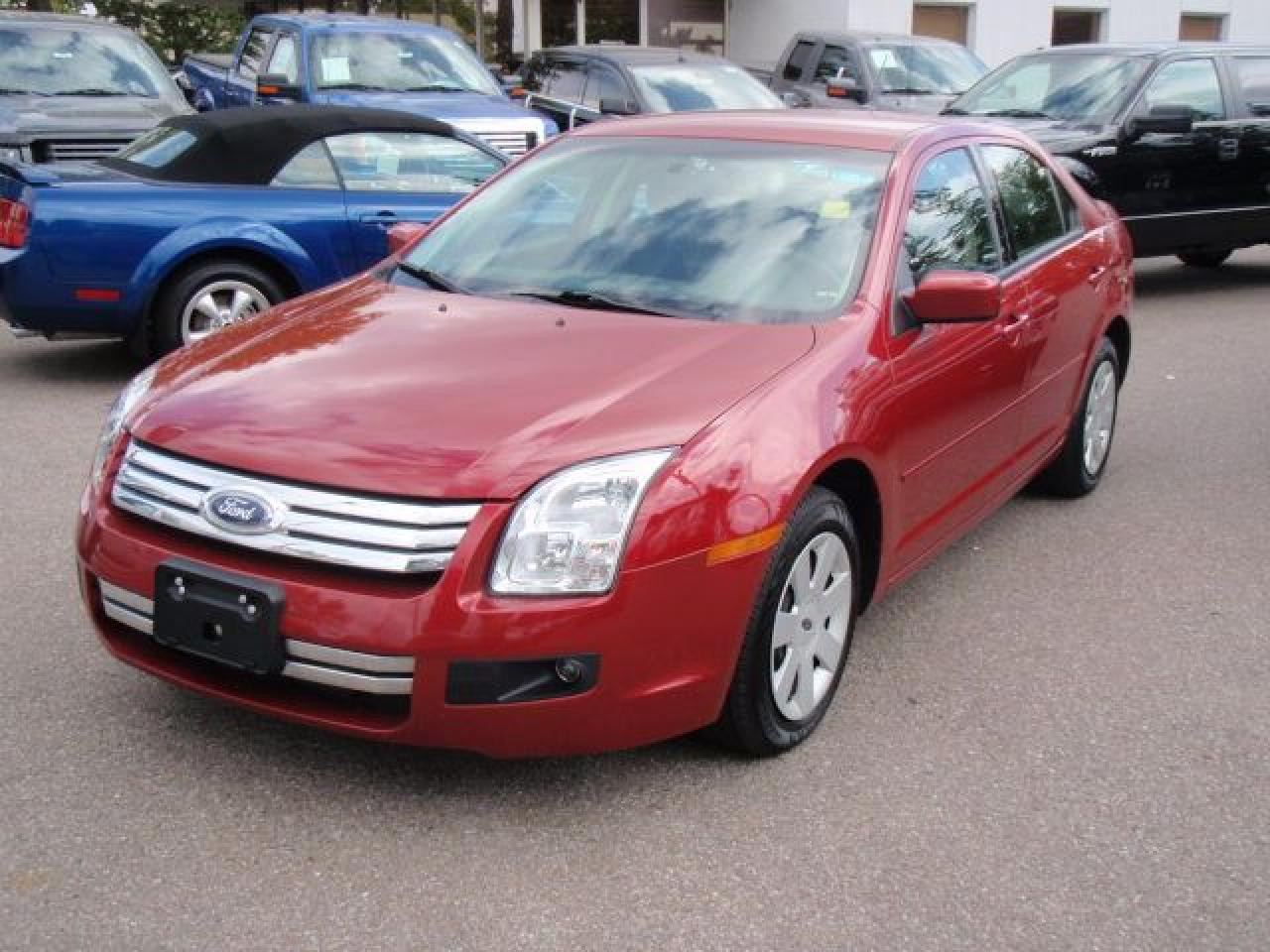 Used 2007 Ford Fusion I4 SE for sale in Mississauga, ON