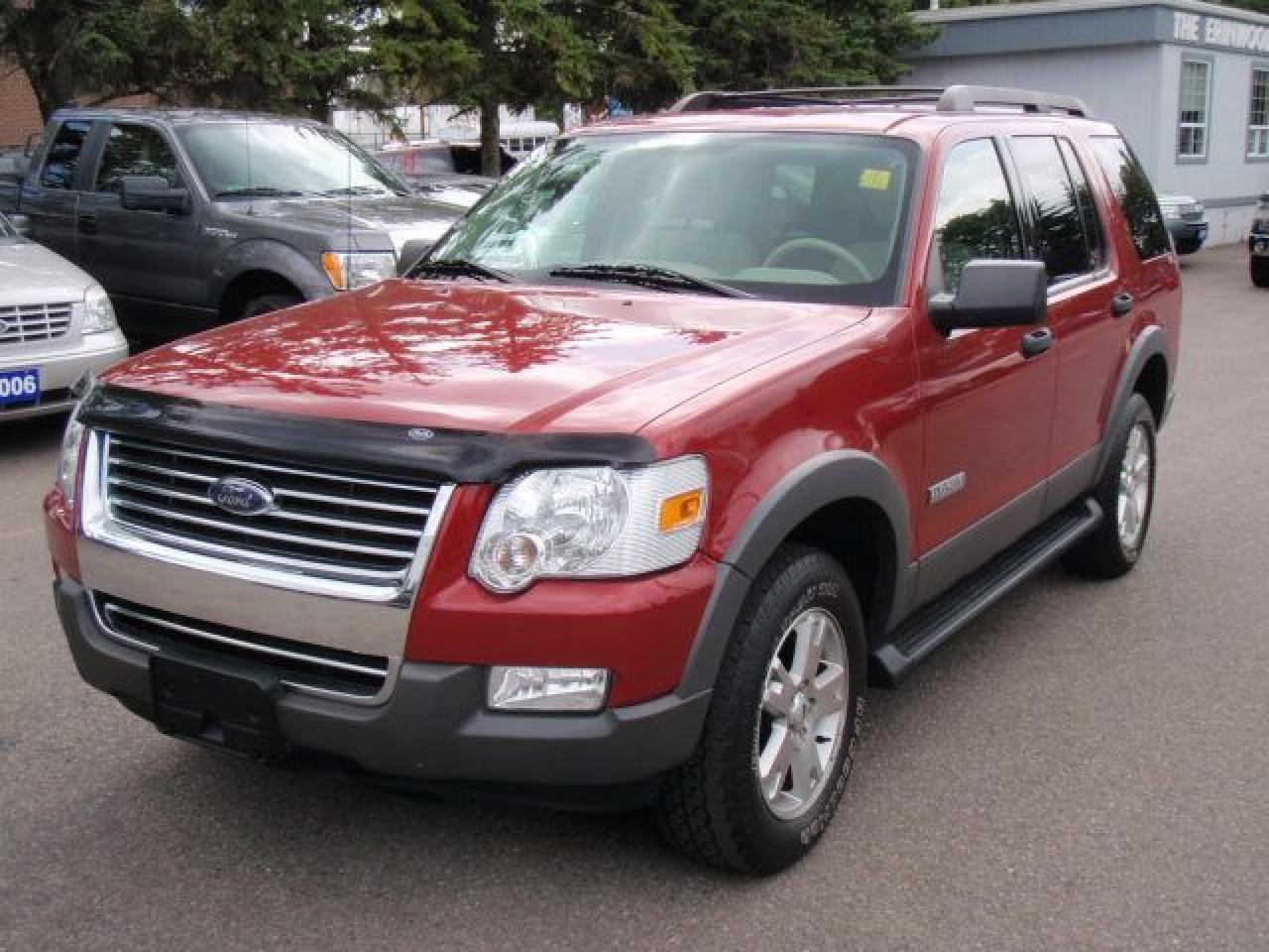 Used 2006 Ford Explorer XLT 4X4 for sale in Mississauga, ON