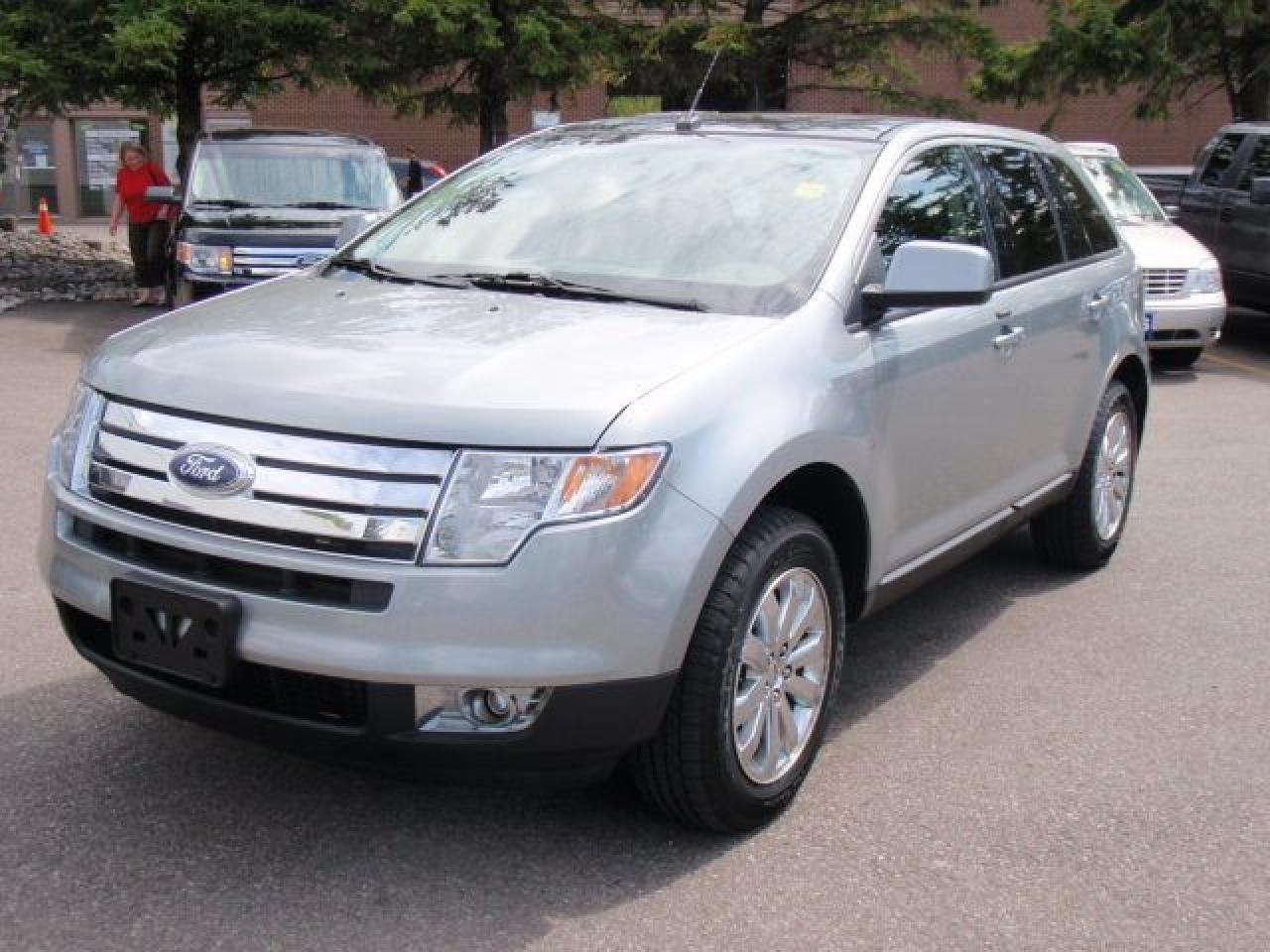 Used 2007 Ford Edge SEL Plus FWD for sale in Mississauga, ON