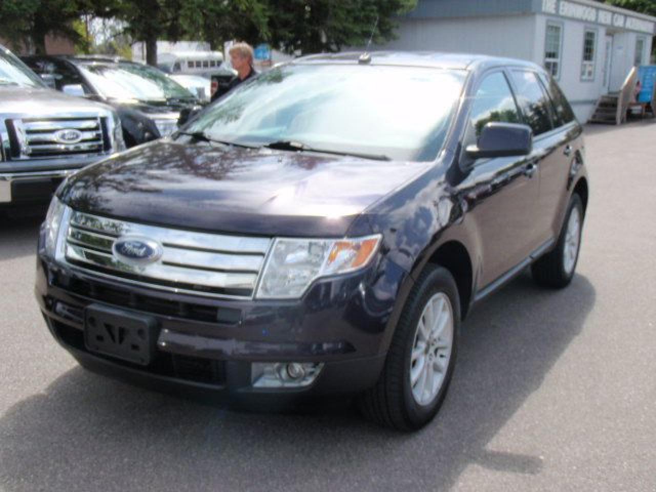 Used 2007 Ford Edge SEL FWD for sale in Mississauga, ON