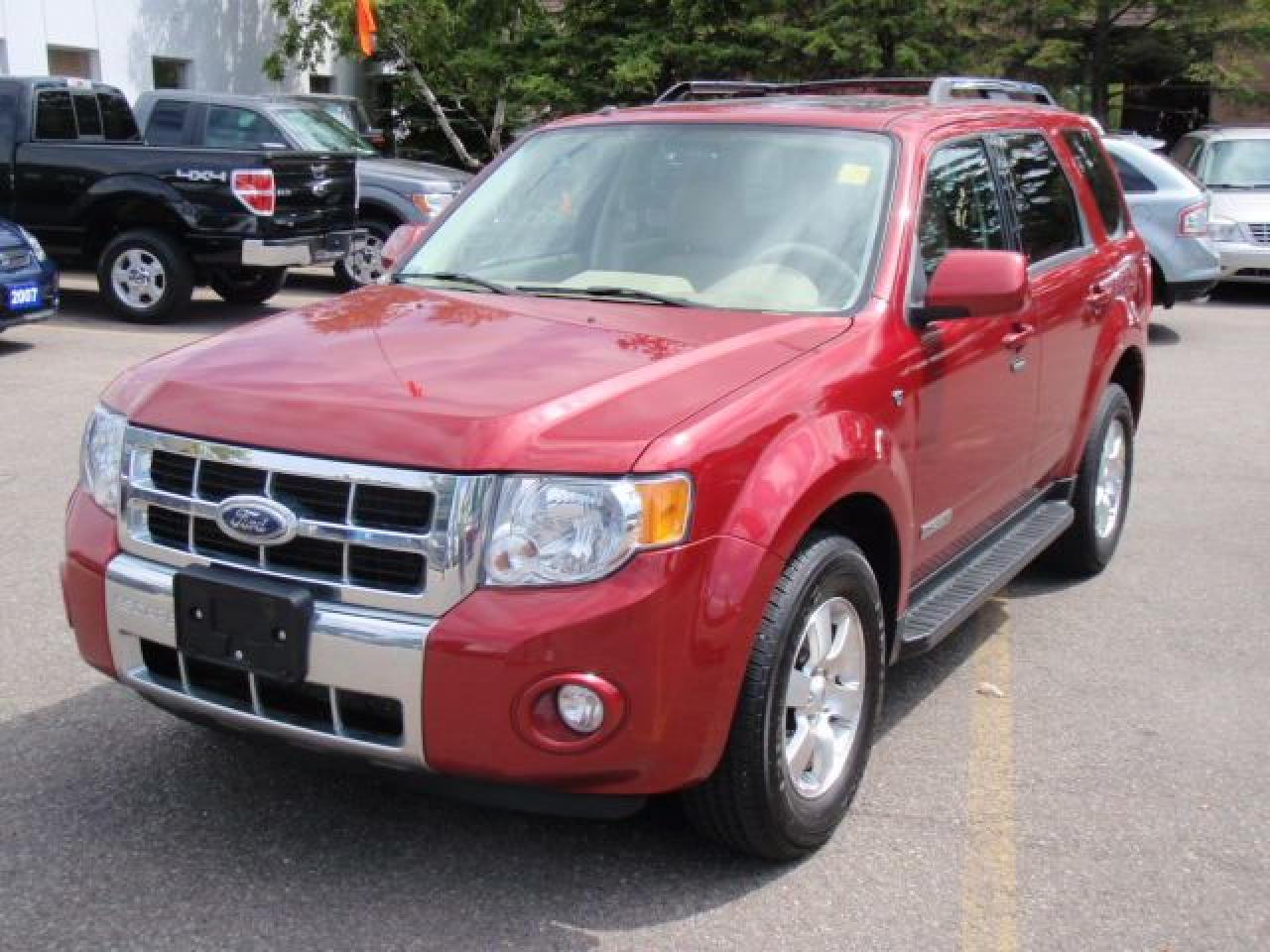 Used 2008 Ford Escape Limited 4X4 for sale in Mississauga, ON