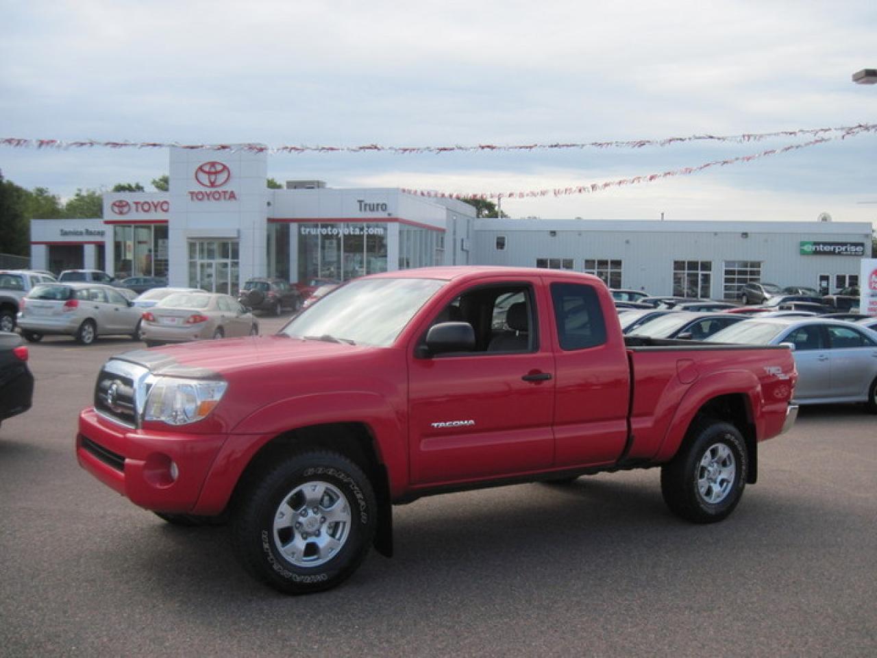Used 2006 Toyota Tacoma Base for sale in Truro, NS