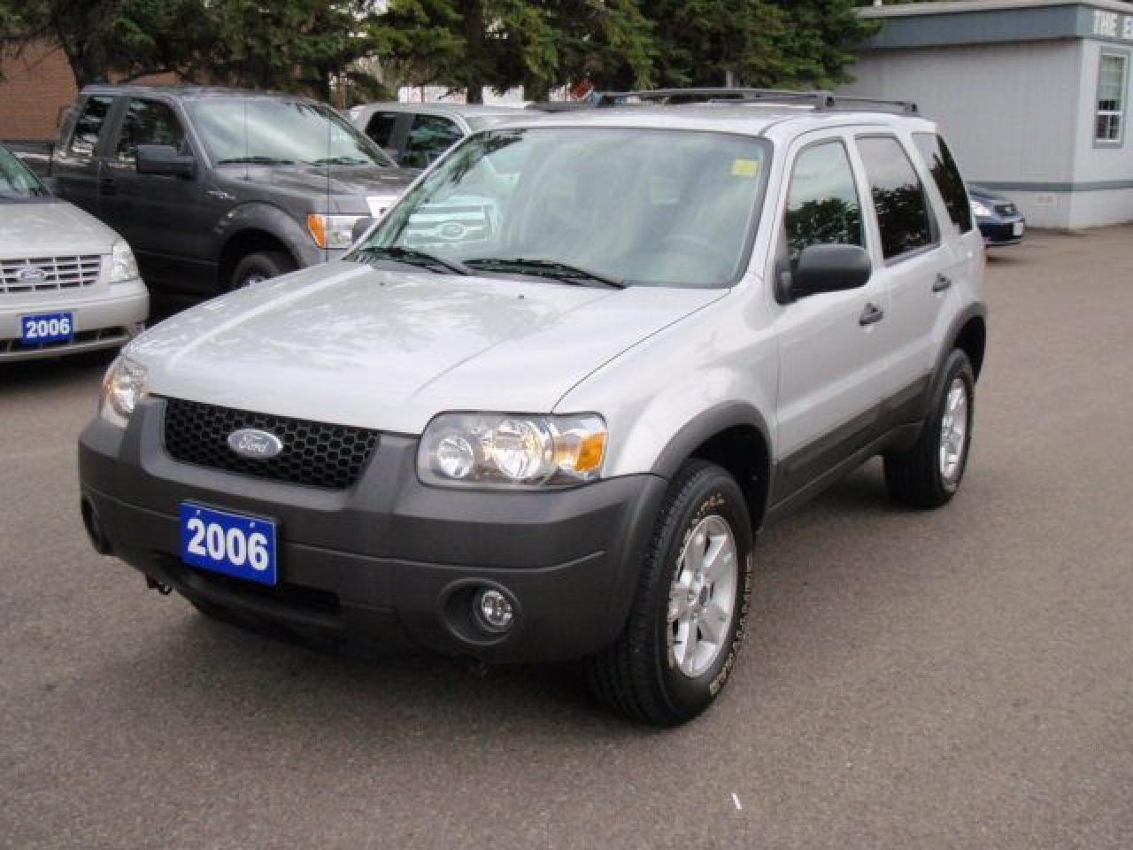 Used 2008 Ford Escape XLT FWD for sale in Mississauga, ON