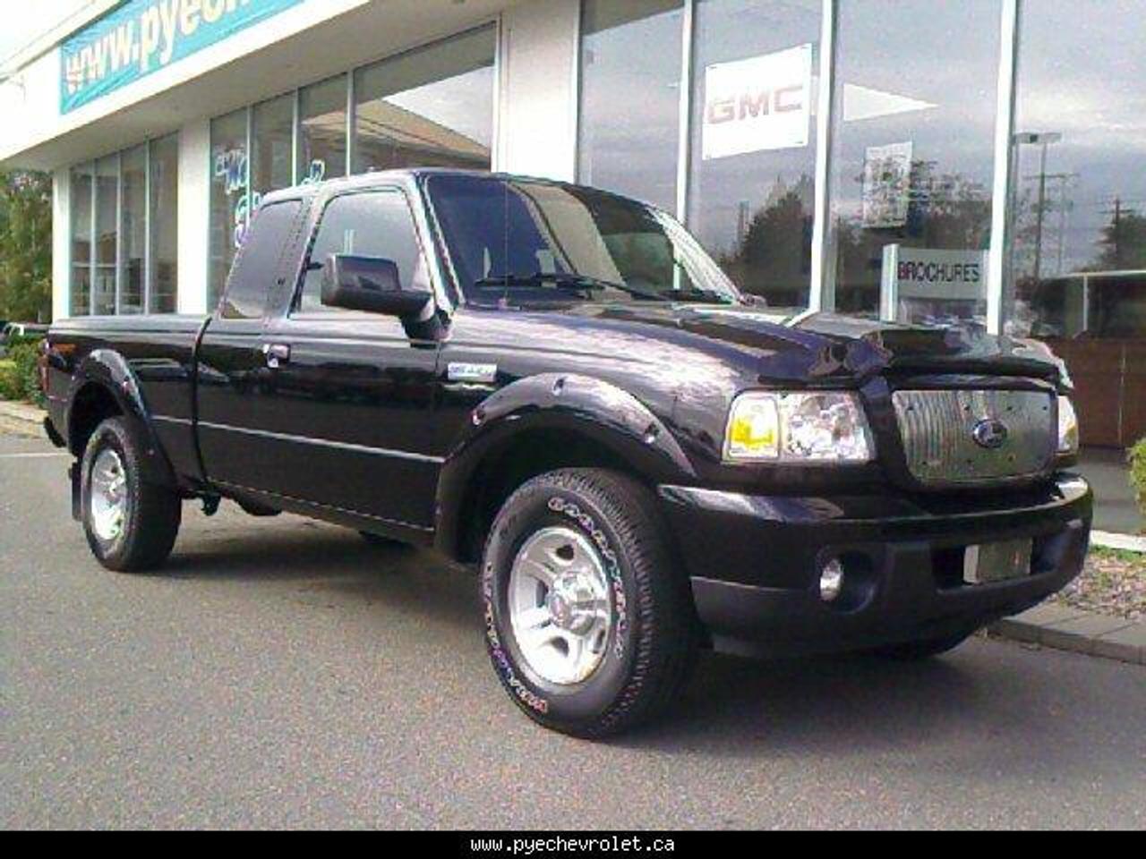 Used 2008 Ford SPORT  for sale in Truro, NS