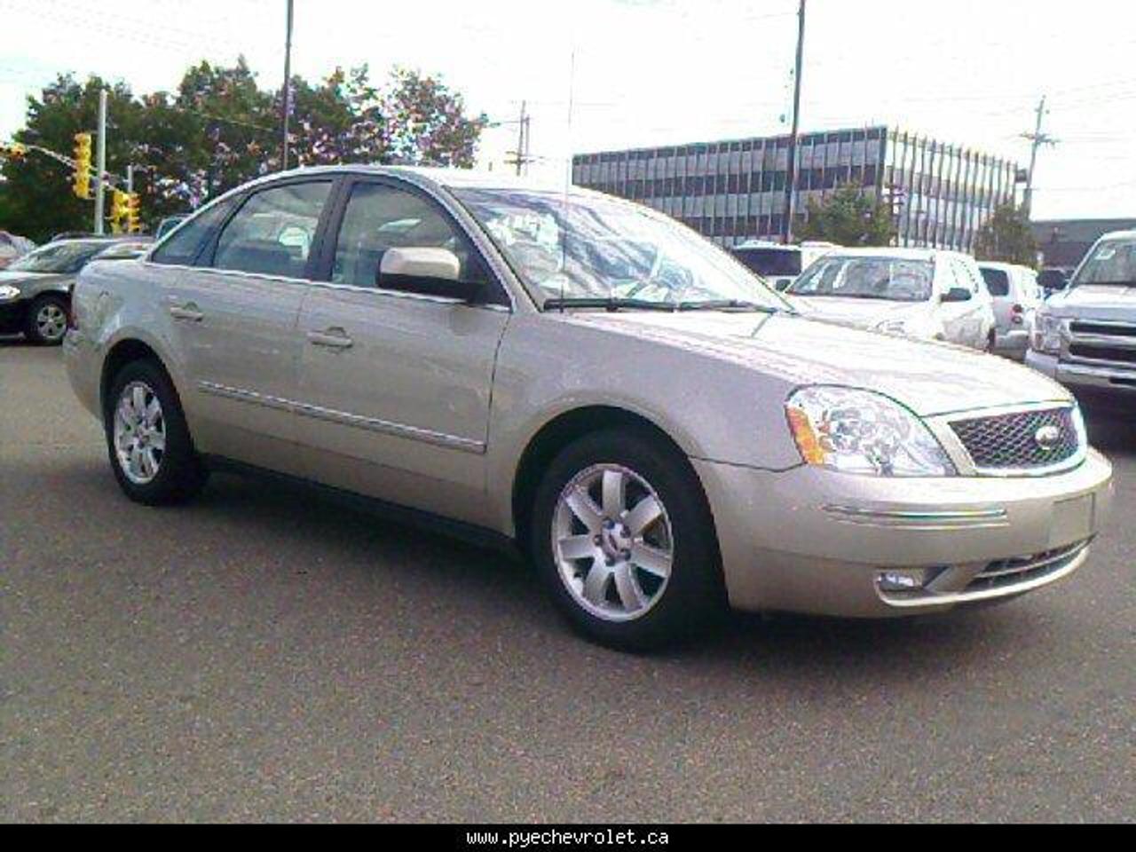 Used 2006 Ford Five Hundred SEL for sale in Truro, NS