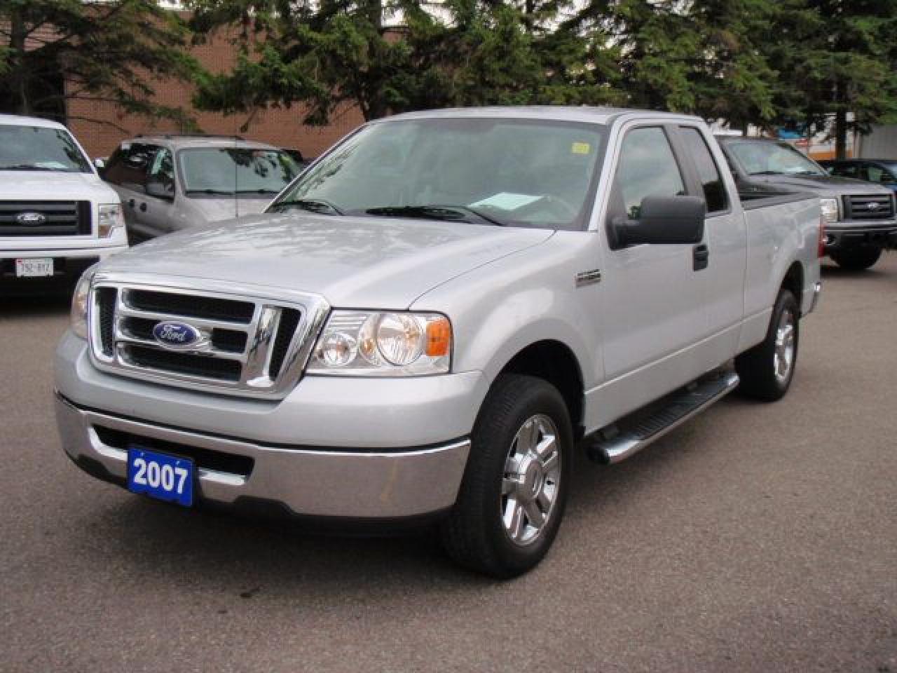 Used 2007 Ford F-150 S/Cab XTR 2WD for sale in Mississauga, ON
