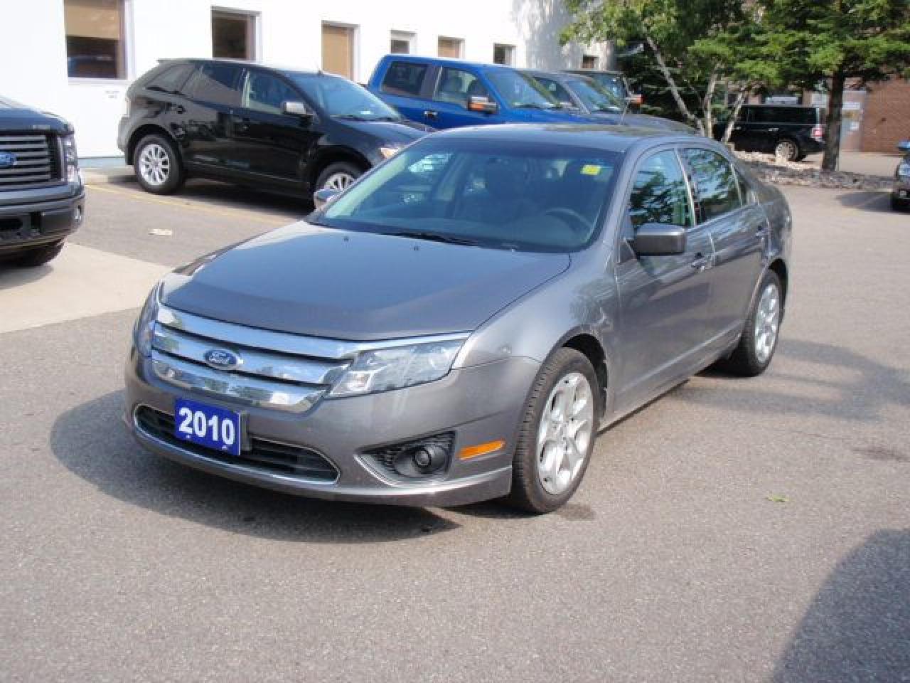 Used 2010 Ford Fusion I4 SE for sale in Mississauga, ON