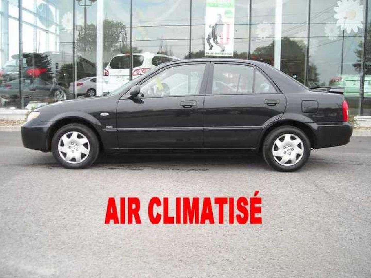 Used 2003 Mazda Protege SE for sale in Chambly, QC