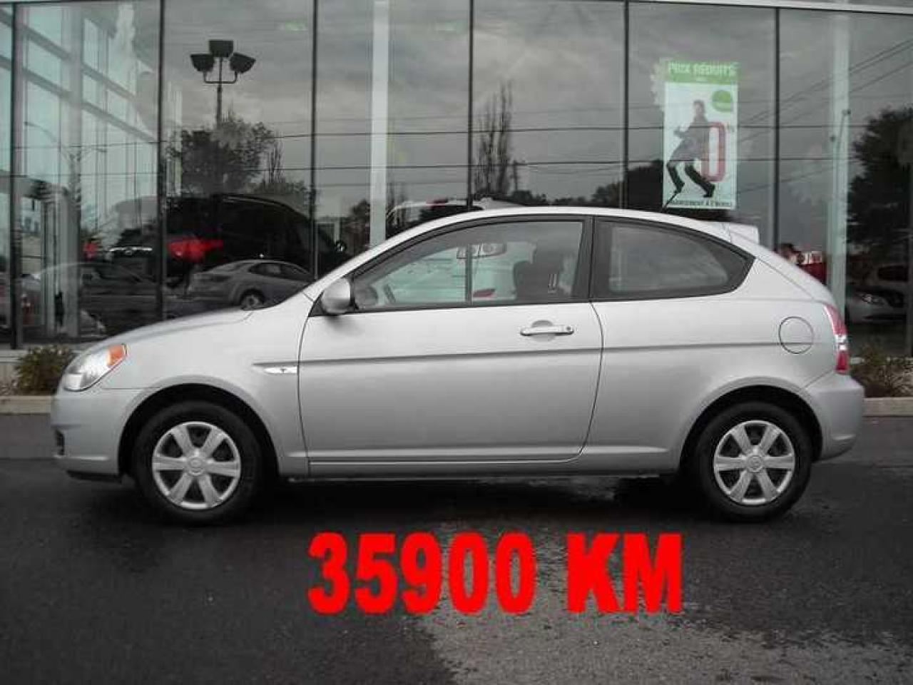 Used 2007 Hyundai Accent L for sale in Chambly, QC