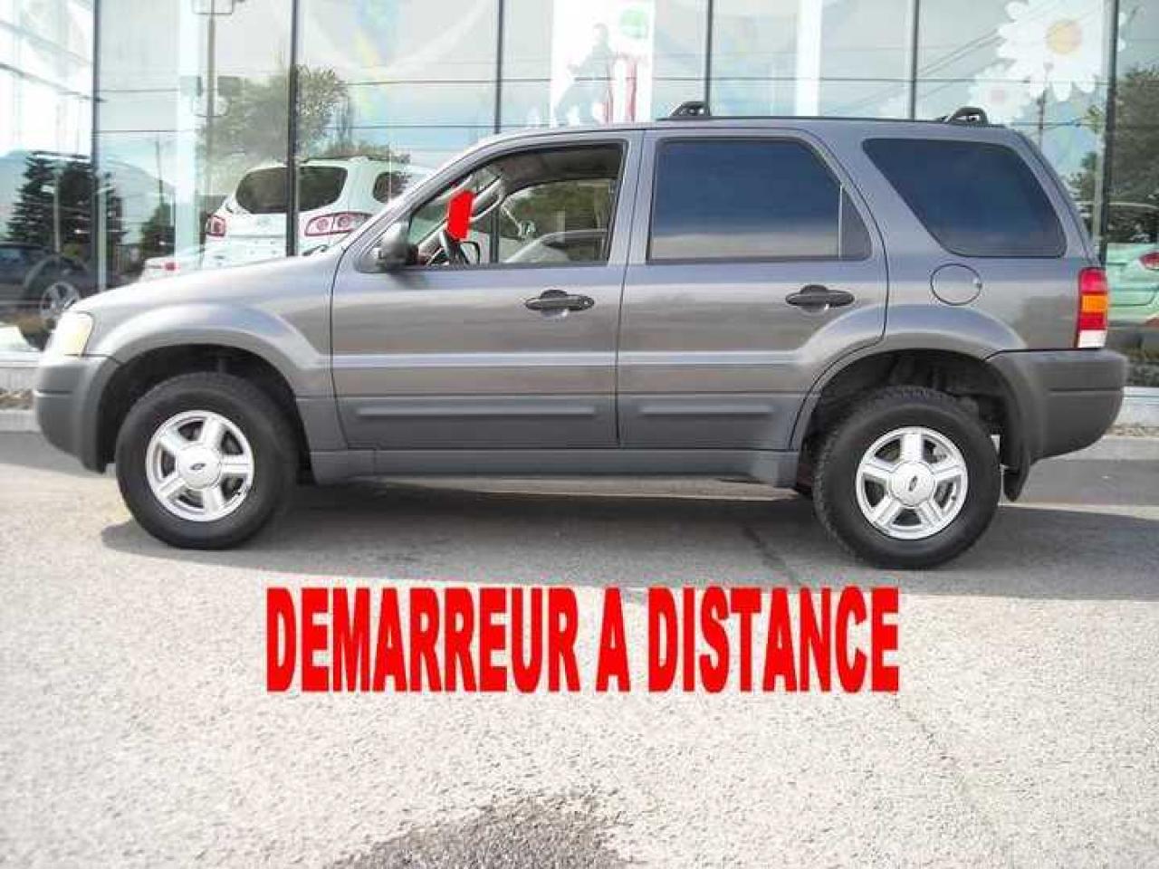 Used 2004 Ford Escape XLS for sale in Chambly, QC