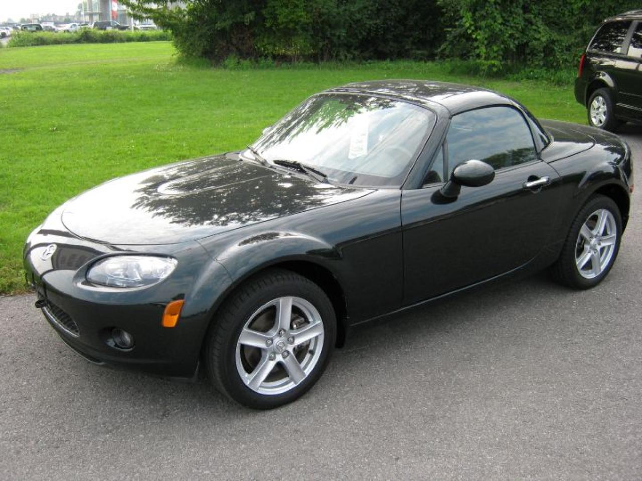 Used 2008 Mazda Miata MX-5 base for sale in Morrisburg, ON