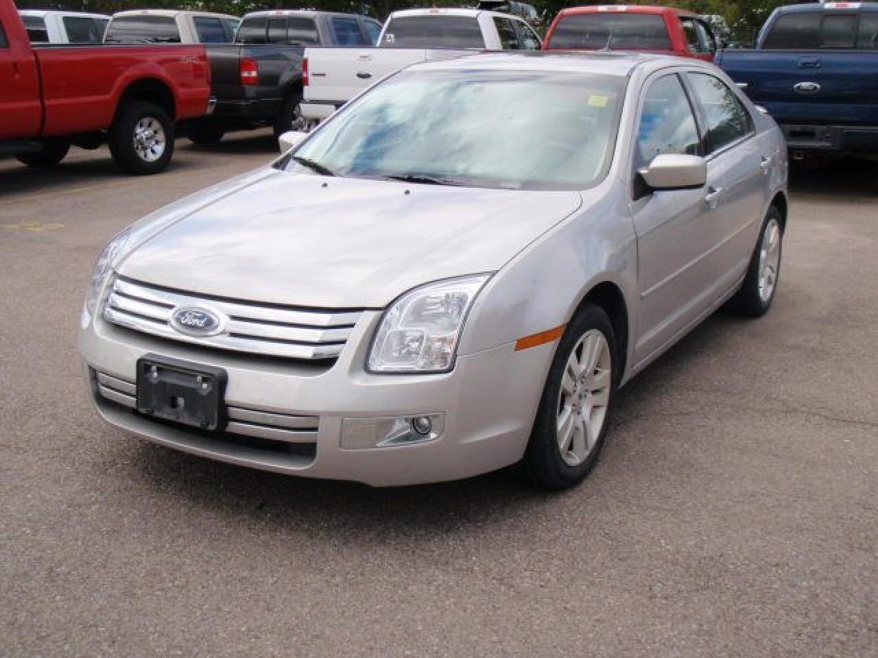 Used 2007 Ford Fusion V6 SEL AWD for sale in Mississauga, ON
