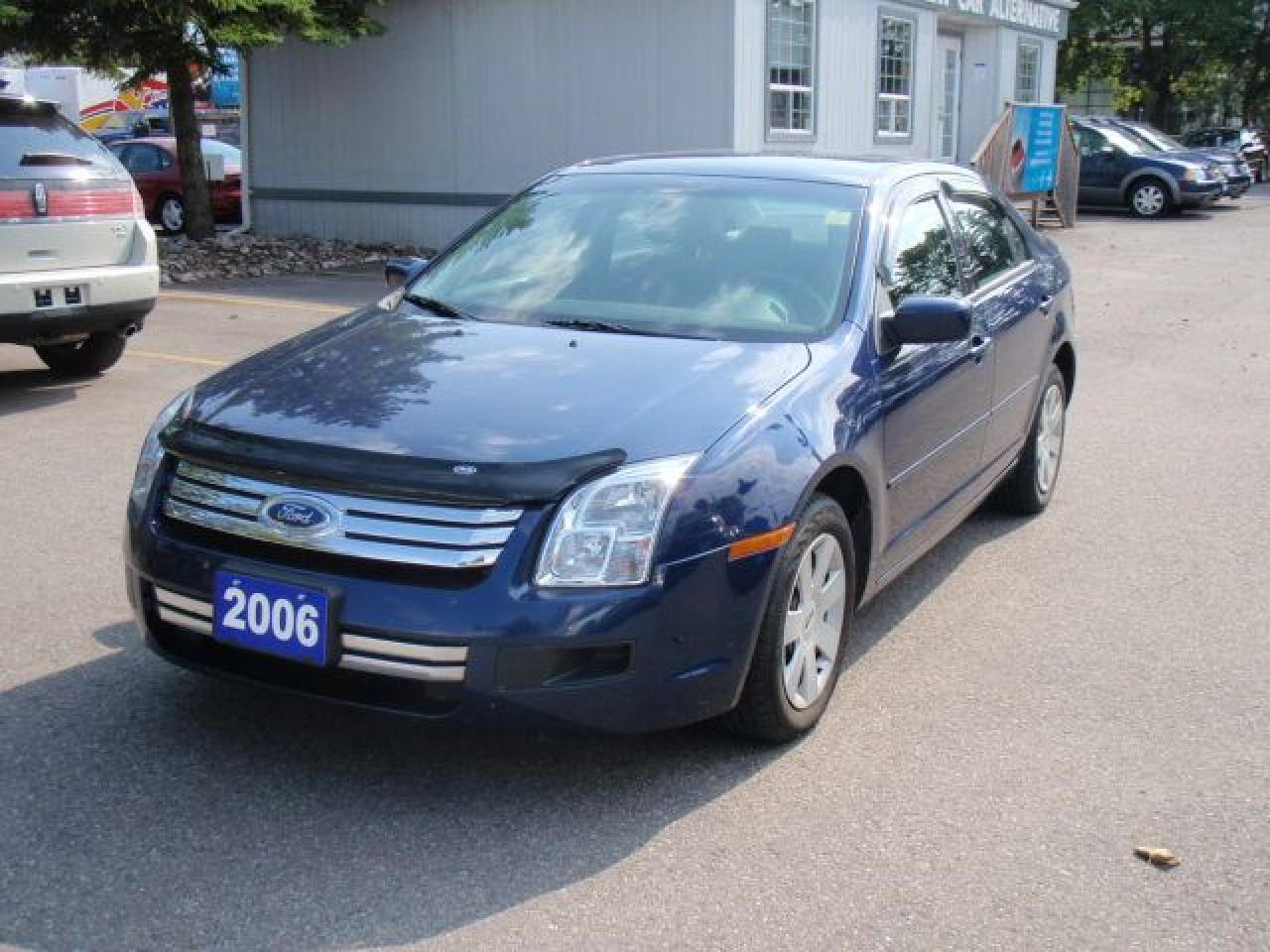 Used 2006 Ford Fusion I4 SE for sale in Mississauga, ON