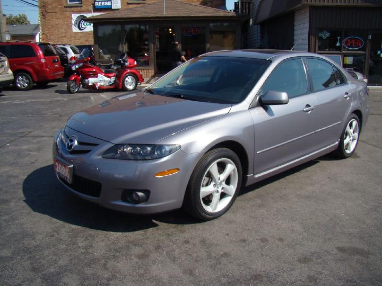 Used 2006 Mazda 6  for sale in Jarvis, ON