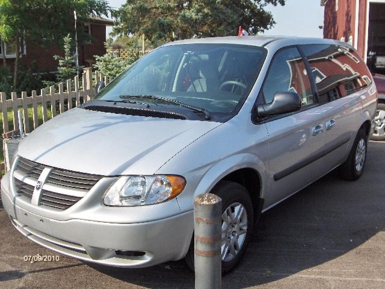 Used 2006 Dodge Grand Caravan  for sale in Dunnville, ON