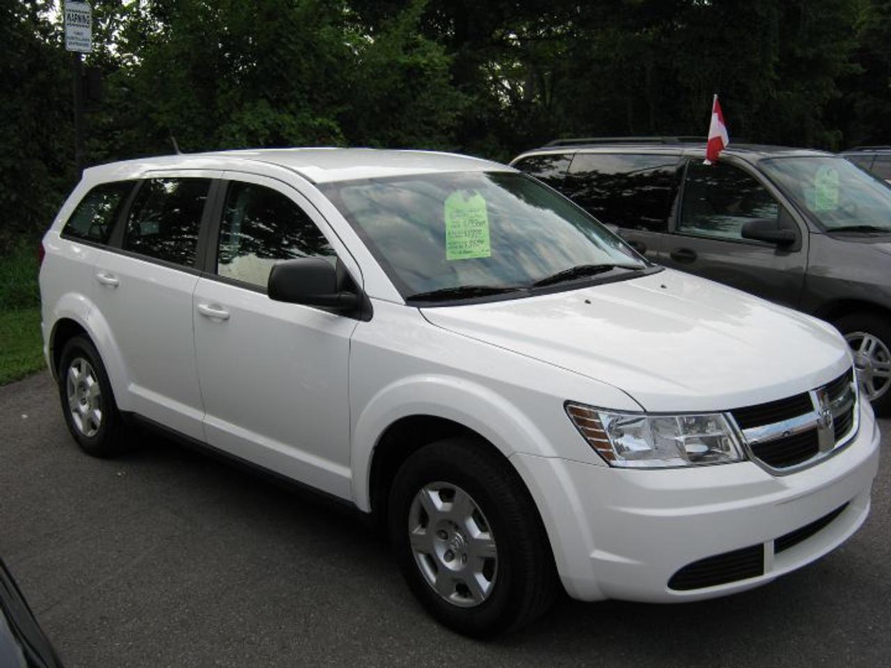 Used 2010 Dodge Journey SE for sale in Morrisburg, ON