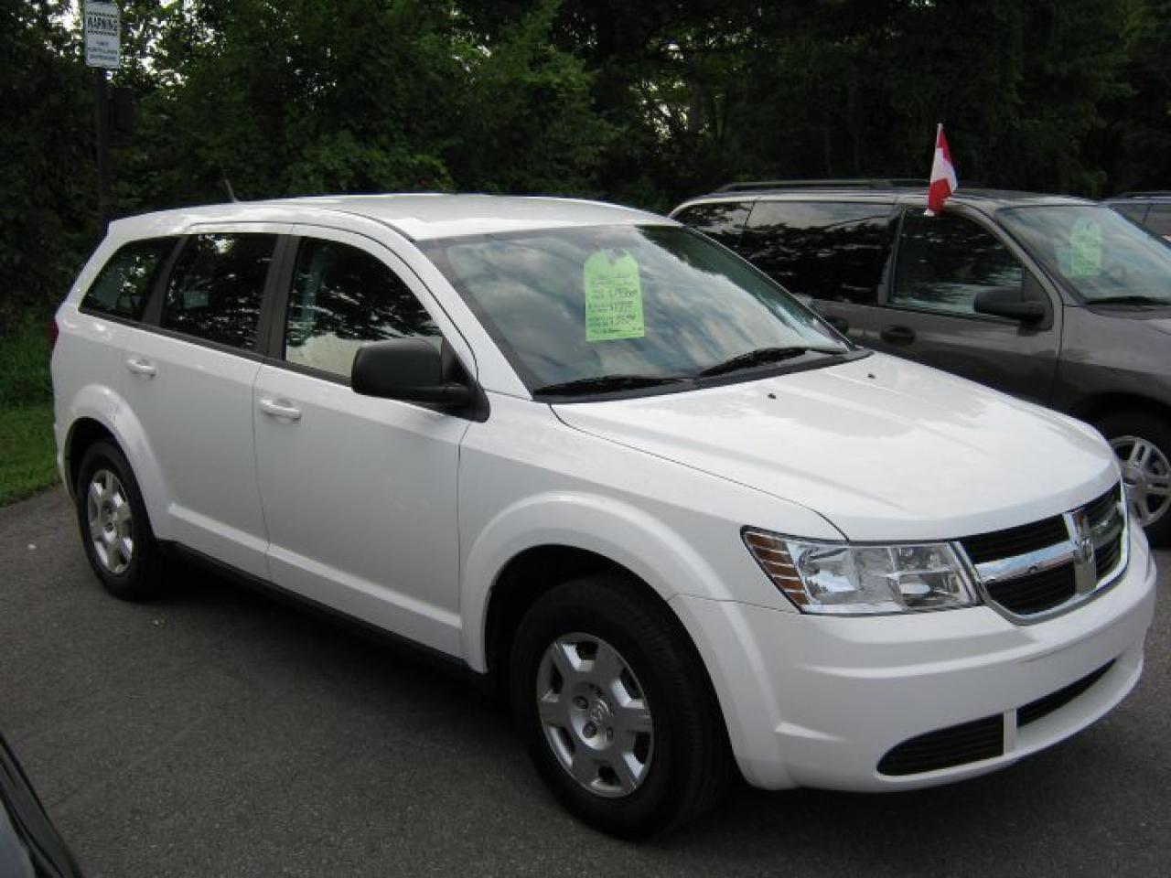 Used 2010 Dodge Journey SE for sale in Morrisburg, ON