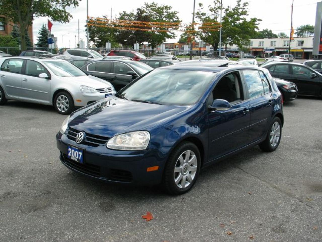 Used 2007 Volkswagen Rabbit **PREMIUM PKG ** for sale in Toronto, ON