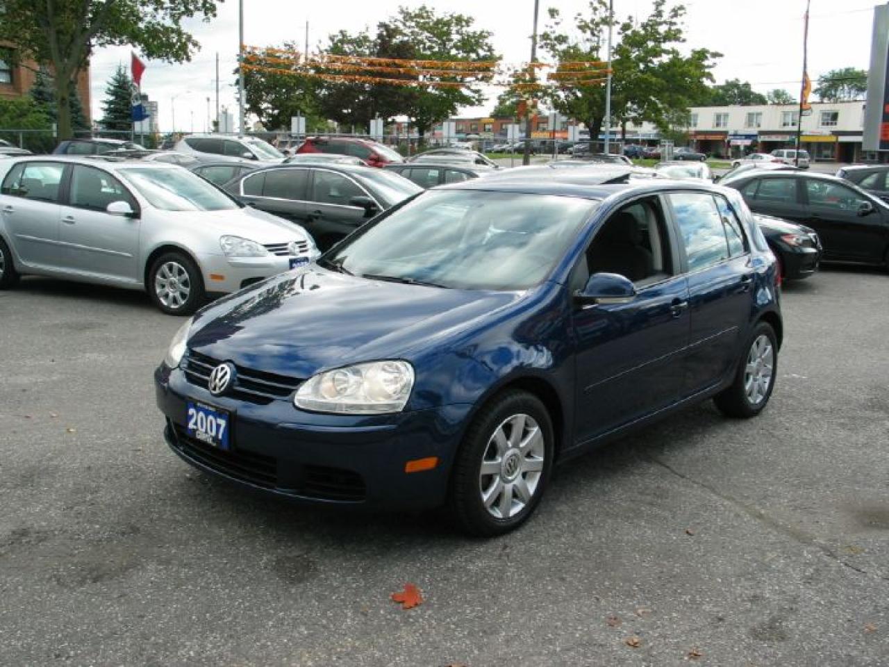 Used 2007 Volkswagen Rabbit **PREMIUM PKG ** for sale in Toronto, ON