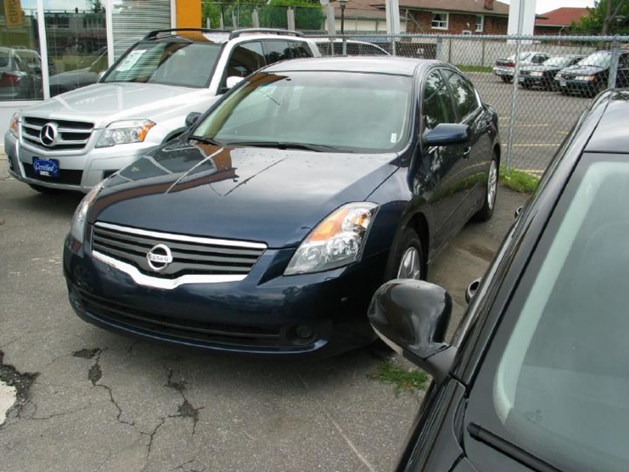 Used 2009 Nissan Altima S**PREMIUM PKG** for sale in Toronto, ON