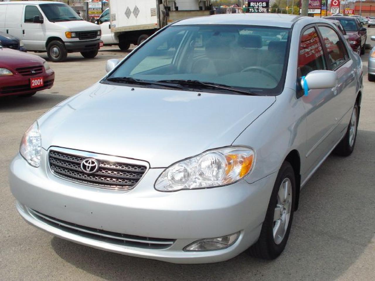 Used 2006 Toyota Corolla SE for sale in Scarborough, ON