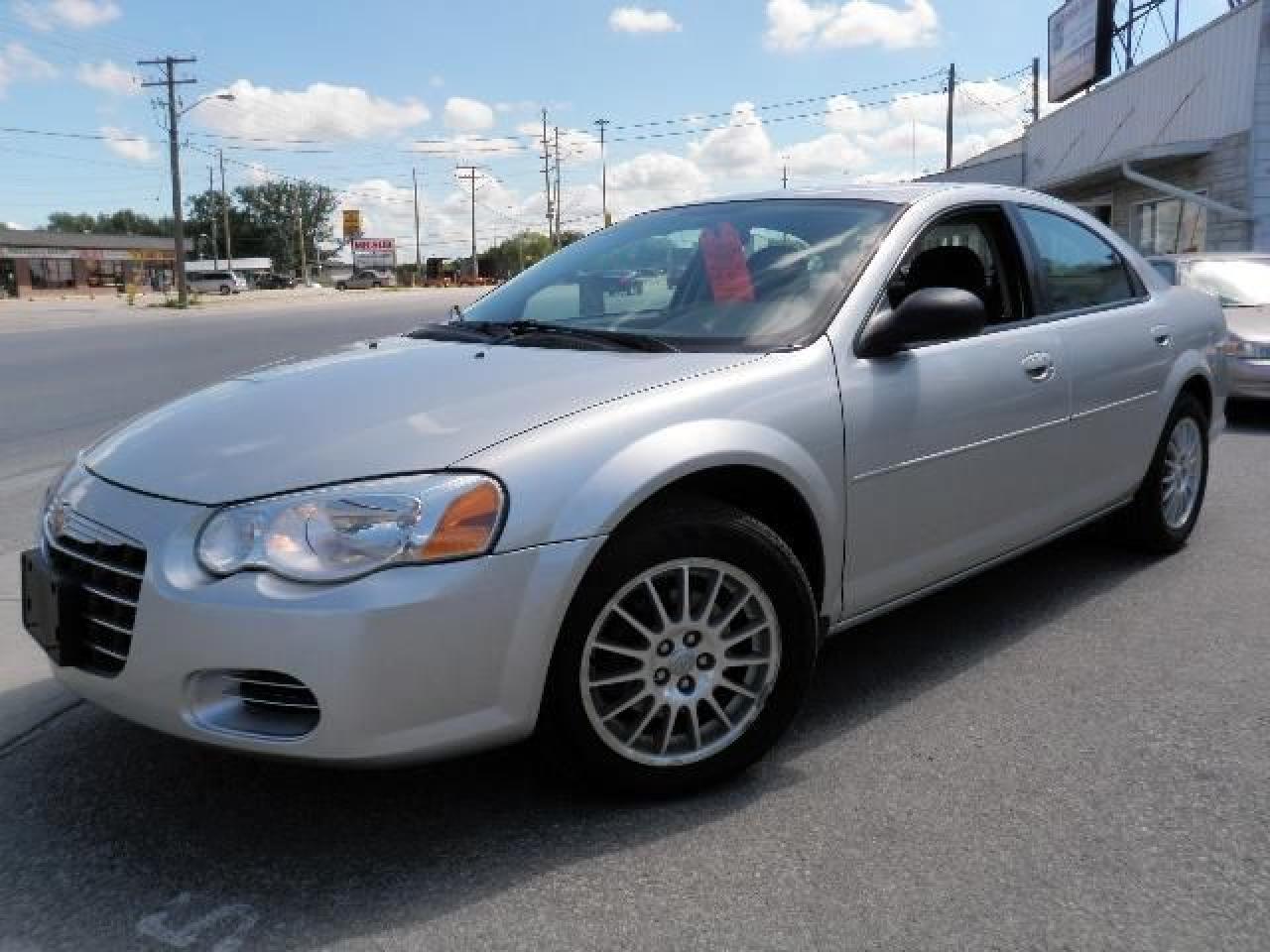 Used 2005 Chrysler Sebring LX for sale in Bradford, ON