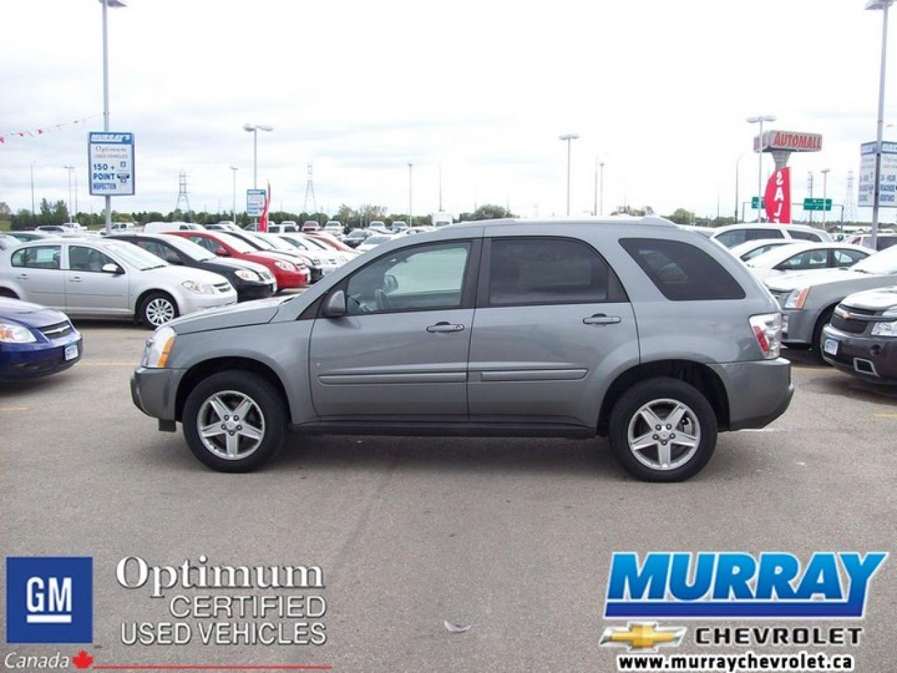 Used 2006 Chevrolet Equinox LT for sale in Winnipeg, MB