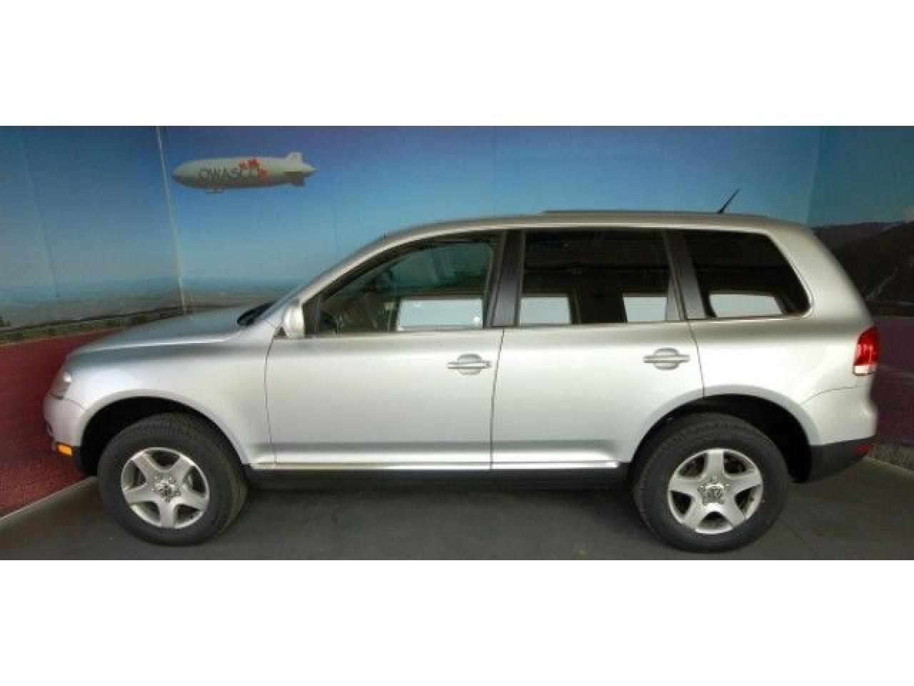 Used 2007 Volkswagen Touareg 3.2L for sale in Whitby, ON
