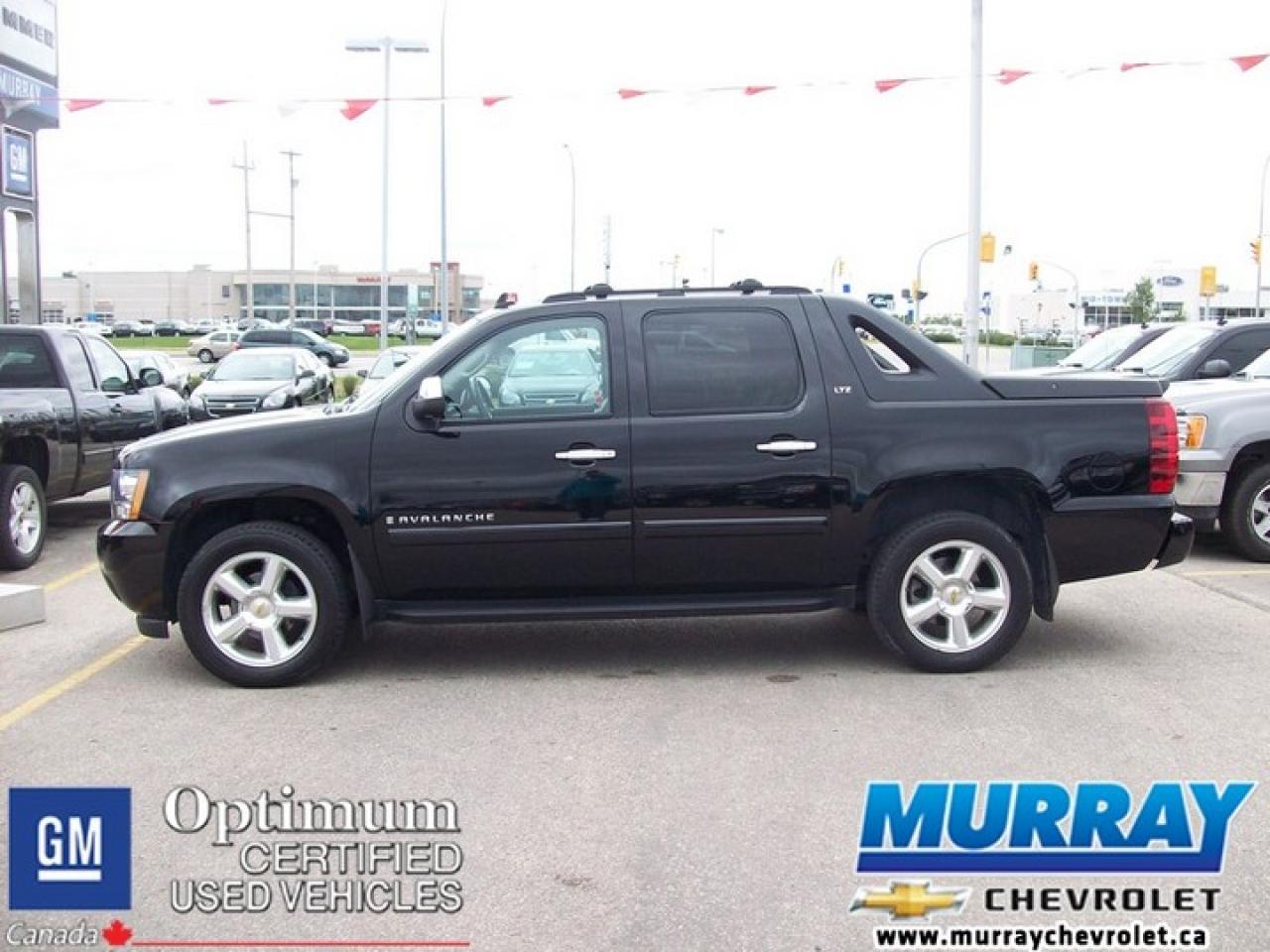 Used 2007 Chevrolet Avalanche LTZ for sale in Winnipeg, MB