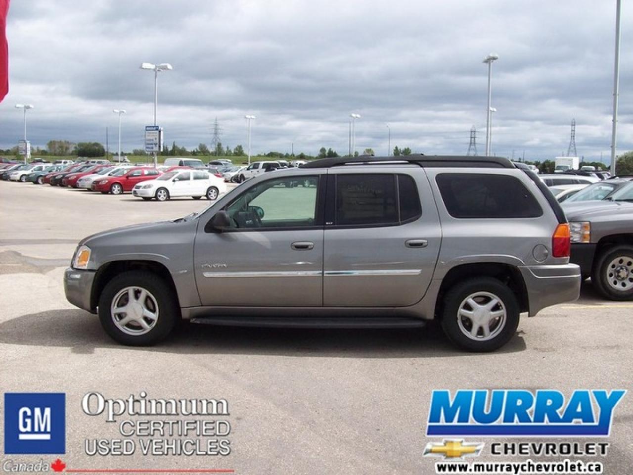 Used 2006 GMC Envoy XL for sale in Winnipeg, MB