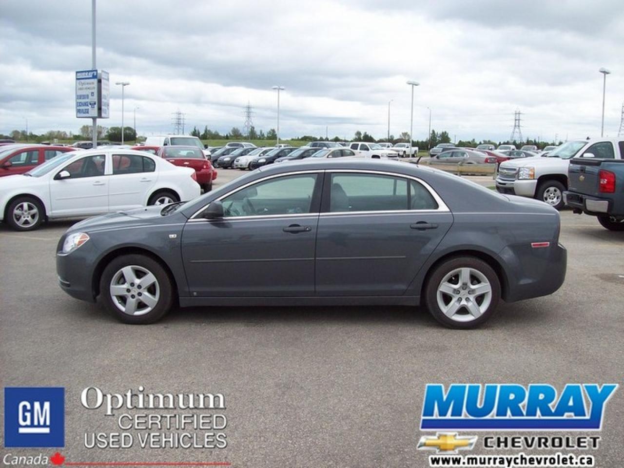 Used 2008 Chevrolet Malibu  for sale in Winnipeg, MB