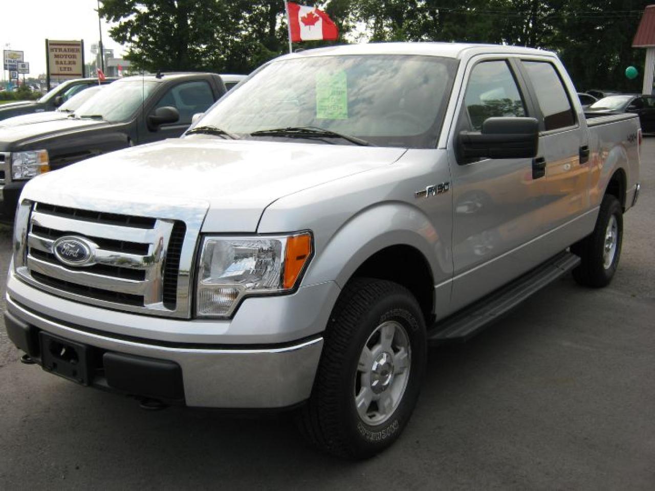 Used 2010 Ford F-150 XLT for sale in Morrisburg, ON