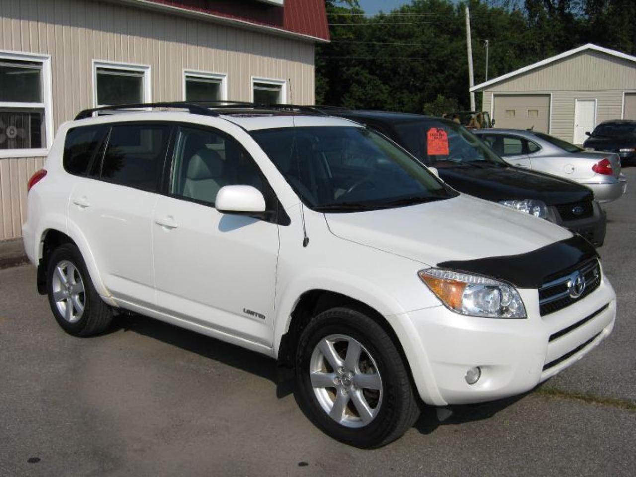 Used 2008 Toyota RAV4 LIMITED for sale in Morrisburg, ON
