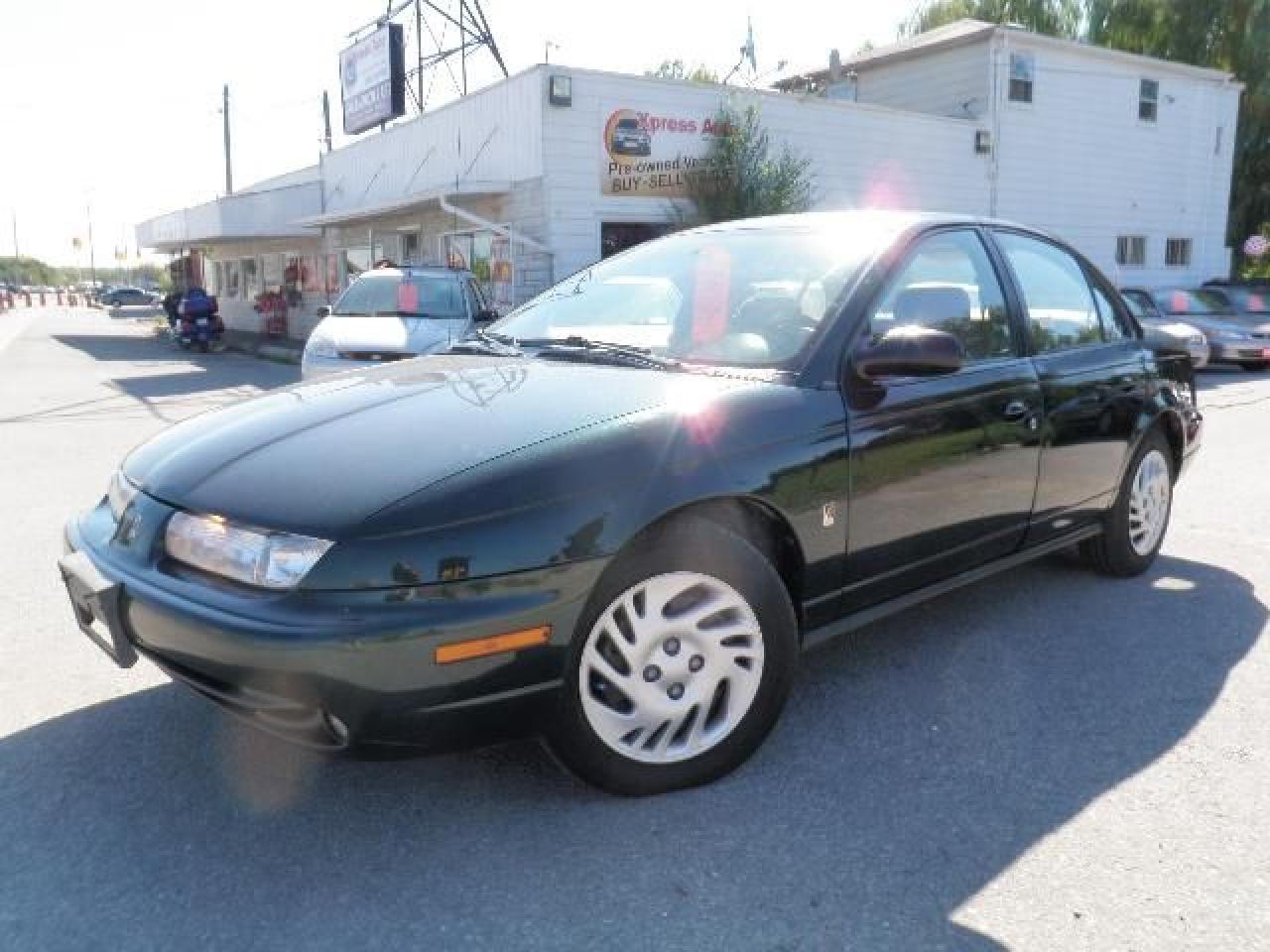 Used 1998 Saturn SL1 se for sale in Bradford, ON