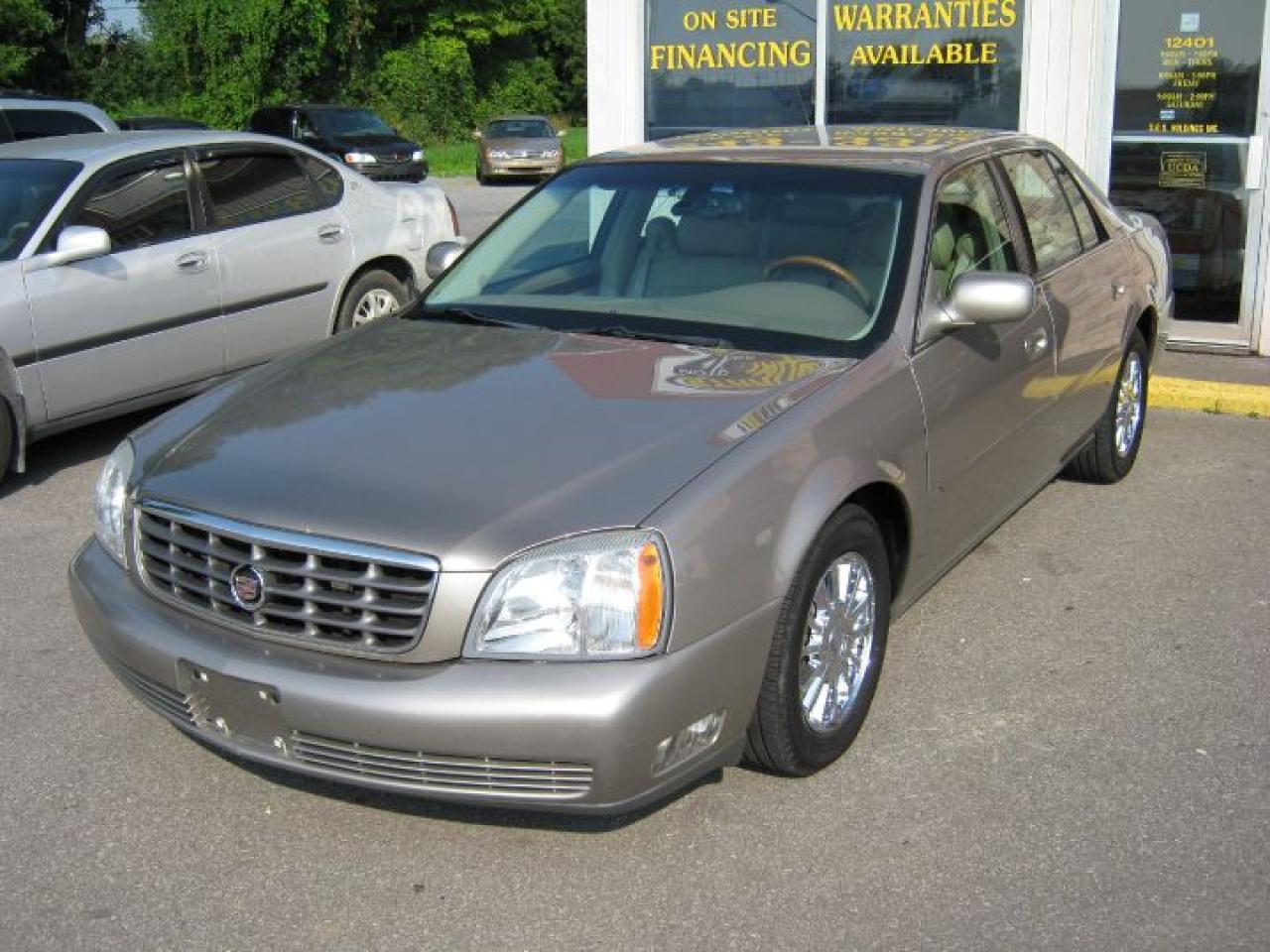 Used 2004 Cadillac DeVille DHS for sale in Morrisburg, ON