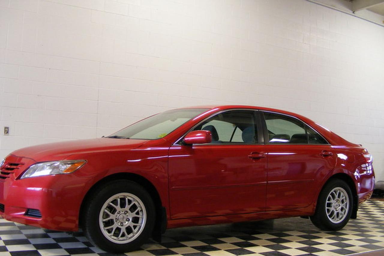 Used 2007 Toyota Camry LE for sale in North Battleford, SK