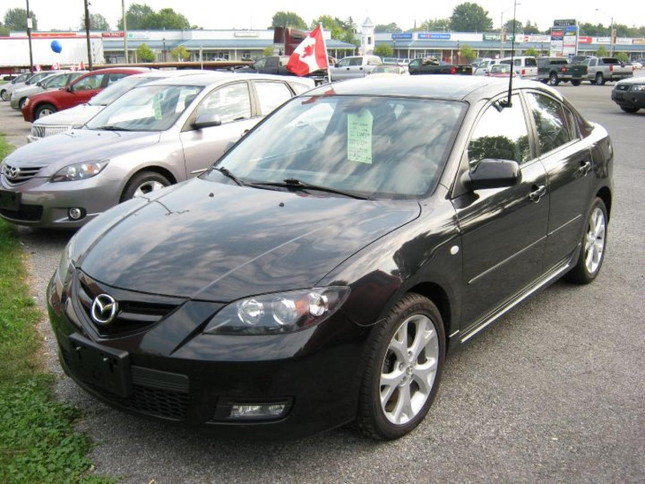 Used 2007 Mazda 3 Sport Sport for sale in Morrisburg, ON