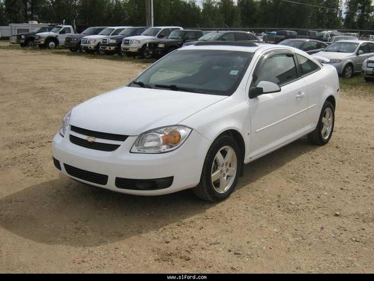 Used 2008 Chevrolet Cobalt LT for sale in Slave Lake, AB