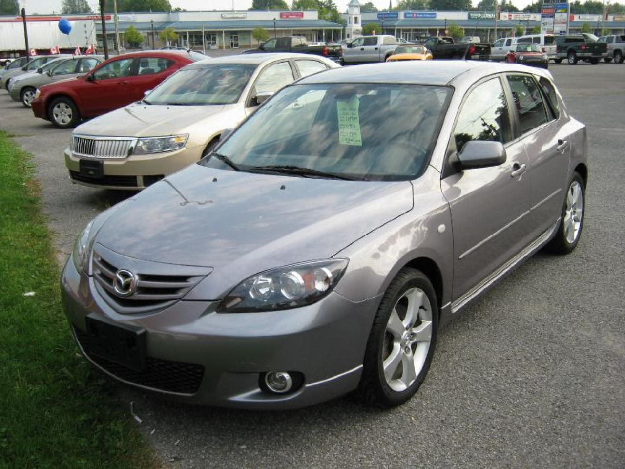 Used 2006 Mazda 3 GS GS for sale in Morrisburg, ON