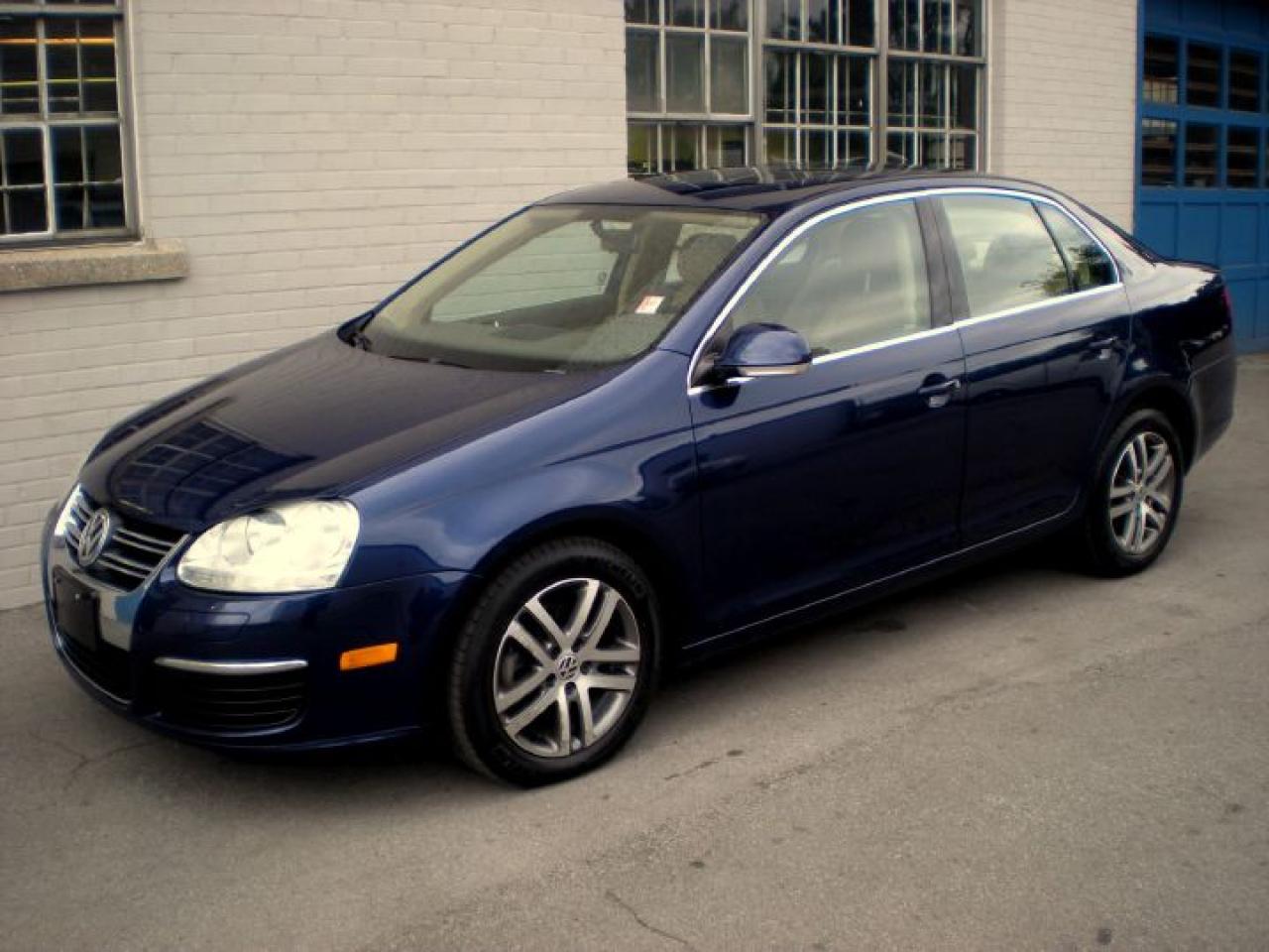 Used 2006 Volkswagen Jetta TDI luxury pkg for sale in Toronto, ON