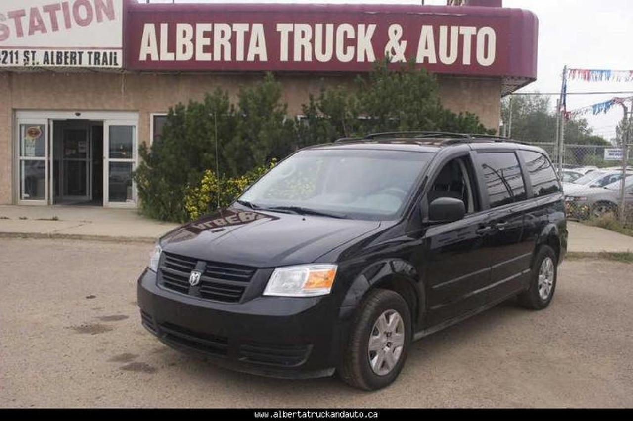 Used 2009 Dodge Grand Caravan SE,STOW N GO,AUTO for sale in Edmonton, AB